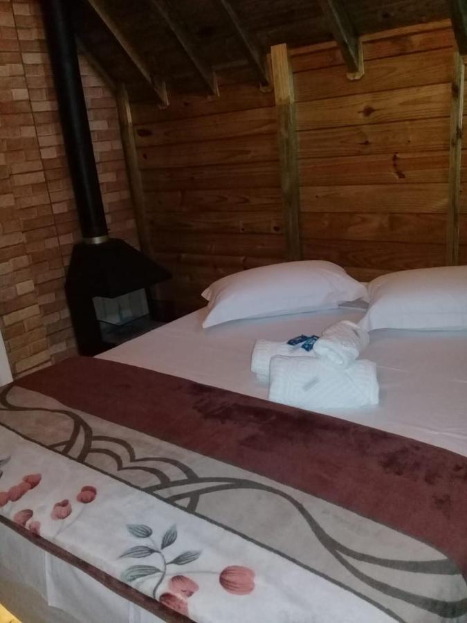 Chales Snow Urubici Zewnętrze zdjęcie