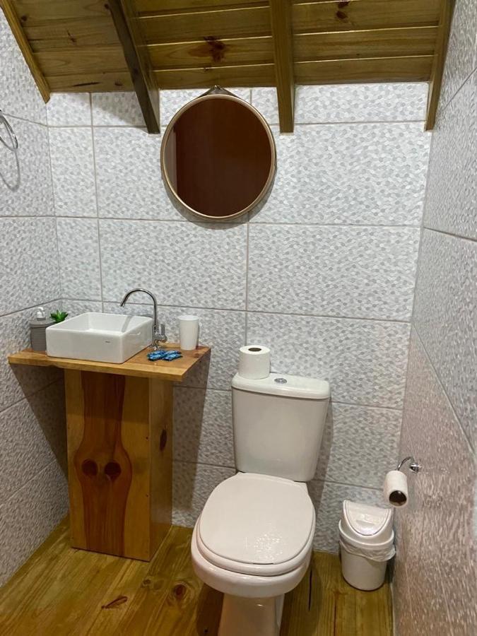Chales Snow Urubici Zewnętrze zdjęcie